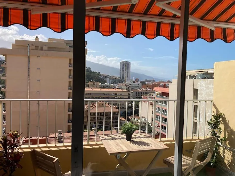 Cozy Beach Apartment Puerto de la Cruz  0*, Puerto de la Cruz (Tenerife) Spain